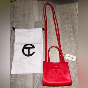 TELFAR SMALL REB BAG